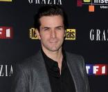 Grégory Fitoussi aux 18e Trophées du Film français, le 3 février 2011, au Palais de Tokyo.