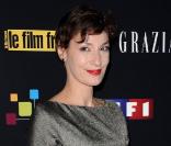 Jeanne Balibar aux 18e Trophées du Film français, le 3 février 2011, au Palais de Tokyo.