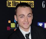 Jules Pélissier aux 18e Trophées du Film français, le 3 février 2011, au Palais de Tokyo.