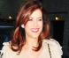 Kate Walsh se rend au David Letterman show à New York, le 2 février 2011.