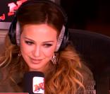Hilary Duff était l'invitée du 6/9 de NRJ, vendredi 4 février.