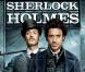 L'affiche du premier Sherlock Holmes , sorti en 2010.