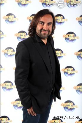 André Manoukian a un lumbago mais participera à Danse avec les stars (le 12 février 2011)