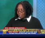 Whoopi Goldberg explique son passé de droguée dans l\'émission The View