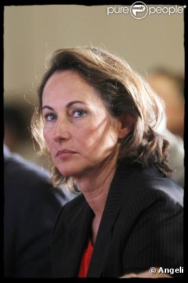 Ségolène Royal