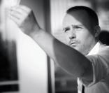 Peter Philips, directeur de la création maquillage chez Chanel  