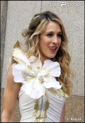 Sarah Jessica Parker