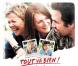 L'affiche originale de  The kids are all right , nominé à l'Oscar du meilleur film lors de la cérémonie des Oscars, qui se tiendra le 27 février 2011.