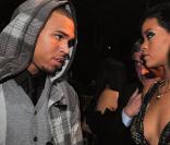 Rihanna et Chris Brown
