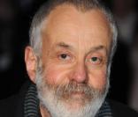 Mike Leigh lors des London Film Critics Circle Awards le 10 février 2011