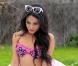 Vanessa Hudgens, acidulée et pétillante pour son shooting Candie's, dévoilé fin janvier 2011.