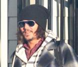 Johnny Depp, Los Angeles, février 2011