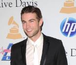 Chace Crawford était invité à assister au dîner de gala organisé en marge de la cérémonie des Grammy Awards 2011, samedi 12 février, au Beverly Hilton Hotel de Los Angeles.