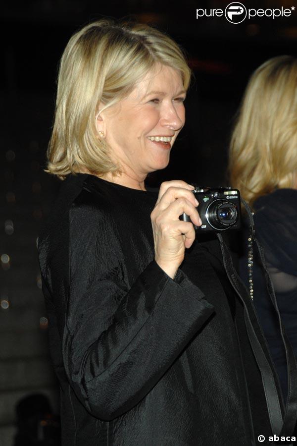 Martha Stewart