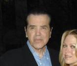 Chazz Palminteri et sa femme