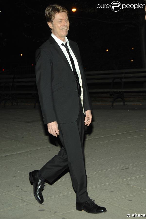 David Bowie