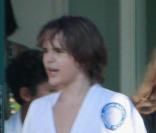 Prince Michael Jackson Jr. sortant d'une leçon de karaté en décembre 2009 