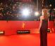 La ravissante Jessica Chastain à l'occasion de la présentation de  Coriolan , dans le cadre de la 61e Berlinale, à Berlin, le 14 février 2011.