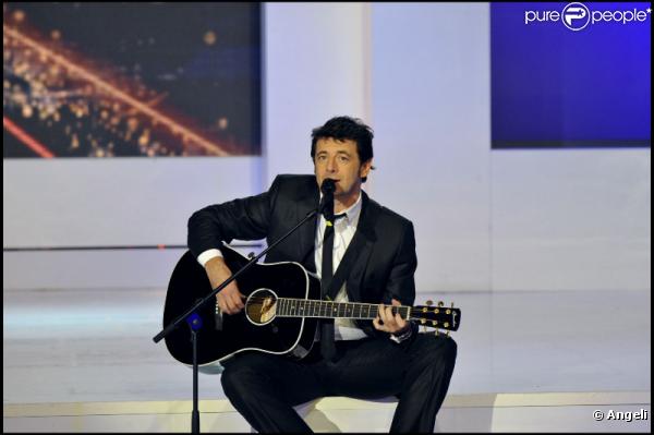 Patrick Bruel
