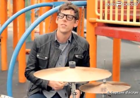 Capture du clip Tighten Up des Black Keys
