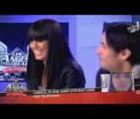 John-David et Astrid étaient les invités de l'After des  Anges de la Télé-Réalité , mercredi 16 février 2011, sur NRJ 12.