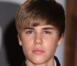 Justin Bieber, lors des Brit Awards, le 15 février, à Londres.