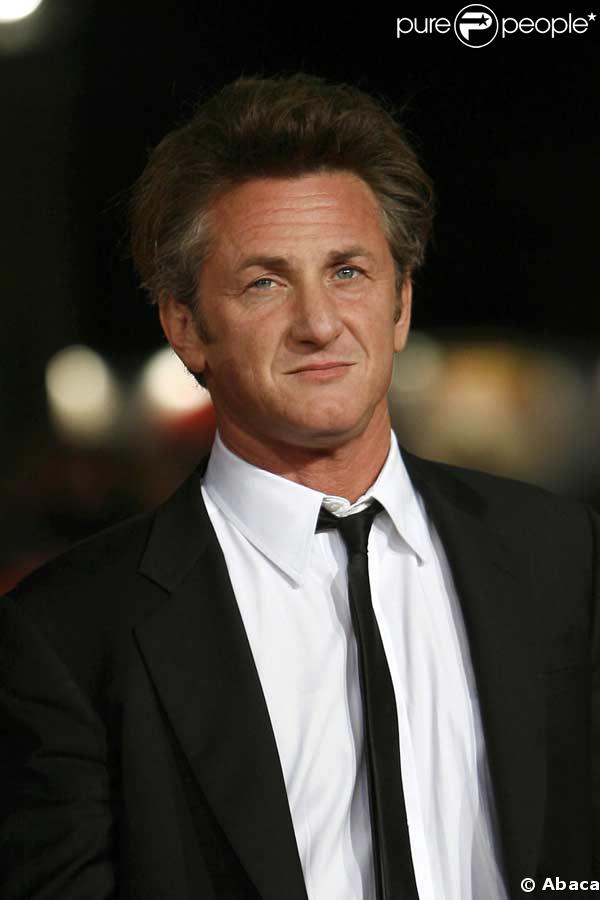 Sean Penn