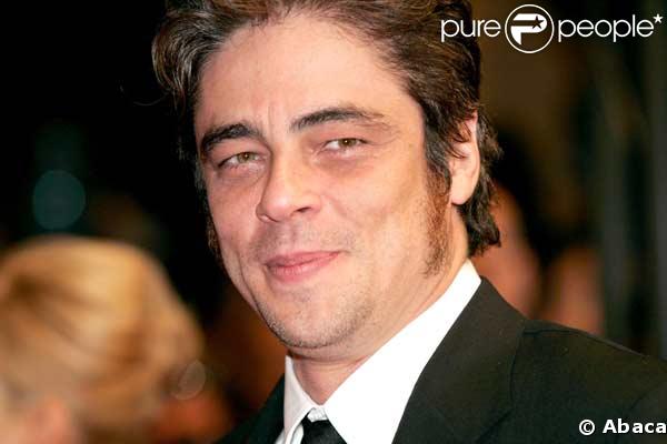 Benicio Del Toro