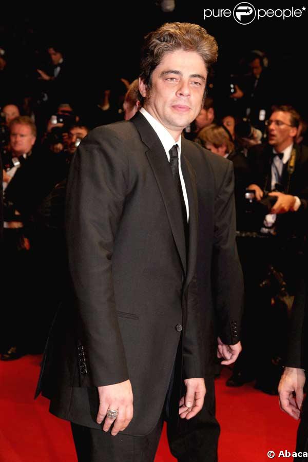 Benicio Del Toro