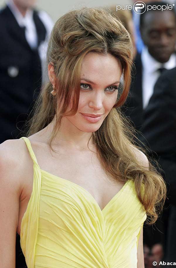 Angelina Jolie