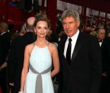 Calista Flockhart et  Harrison Ford 