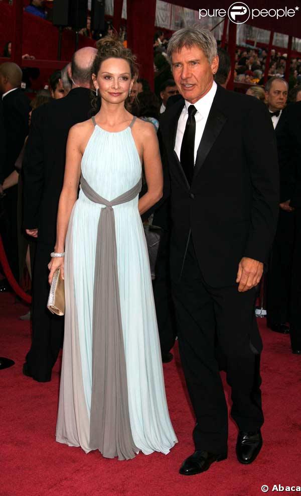 Calista Flockhart et Harrison Ford – Photos Calista Flockhart
