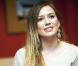 Hilary Duff succombe à la tendance "tye and dye", 9 février 2011. 