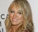 Hilary Duff la joue californienne pur souche avec un blond clair, 28 avril 2008. 