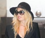 Rachel Zoe ne dit pas adieu à son style et mise tout sur les accessoires, Los Angeles le 22 janvier 2011. 