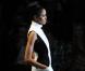 Les mannequins défilent au défilé L.A.M.B durant la Fashion Week de New York, le 17 février 2011.