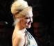 Gwen Stefani sur le catwalk au défilé L.A.M.B durant la Fashion Week de New York, le 17 février 2011.