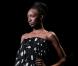 ﻿﻿Les mannequins défilent sur le catwalk durant le défilé L.A.M.B pendant la Fashion Week de New York, le 17 février 2011. 