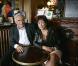 Anne Sinclair et Dominique Strauss-Kahn en août 2006, à La Rochelle.