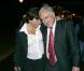 Anne Sinclair et Dominique Strauss-Kahn en juin 2007, à Sarcelles.