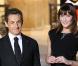 Carla Bruni et Nicolas Sarkozy
