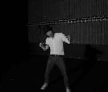 Radiohead, images extraites du clip <em>Lotus Flower</em>, février 2011