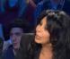 Yamina Benguigui, sur le plateau d' On n'est pas couché  (France 2), dans l'émission diffusée samedi 19 février.