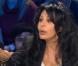 Yamina Benguigui, sur le plateau d' On n'est pas couché  (France 2), dans l'émission diffusée samedi 19 février.