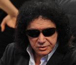 Gene Simmons ors des NBA All-Star Game au Staples Center à Los Angeles le 20 février 2011
<p>&nbsp;</p>