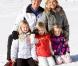 La famille royale des Pays-Bas au grand complet a rejoint les pistes de sa station de prédilection, à Lech, en Autriche, pour les vacances de février 2011. Samedi 19, tous ont pris la pose !
