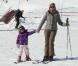 La famille royale des Pays-Bas au grand complet a rejoint les pistes de sa station de prédilection, à Lech, en Autriche, pour les vacances de février 2011. Samedi 19, tous ont pris la pose !