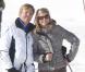 La famille royale des Pays-Bas au grand complet a rejoint les pistes de sa station de prédilection, à Lech, en Autriche, pour les vacances de février 2011. Samedi 19, tous ont pris la pose !