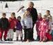La famille royale des Pays-Bas au grand complet a rejoint les pistes de sa station de prédilection, à Lech, en Autriche, pour les vacances de février 2011. Samedi 19, tous ont pris la pose !