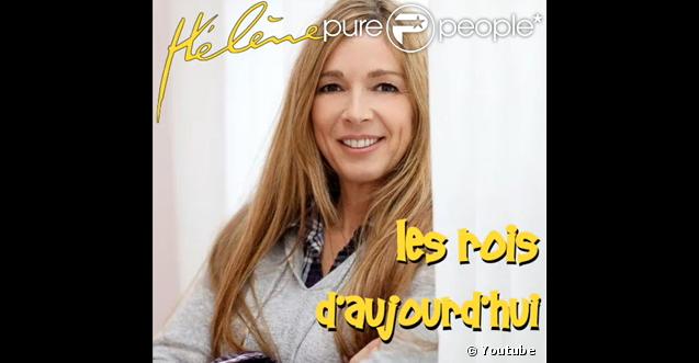Un titre inédit d'Hélène Rollès, Les Rois d'aujourd'hui